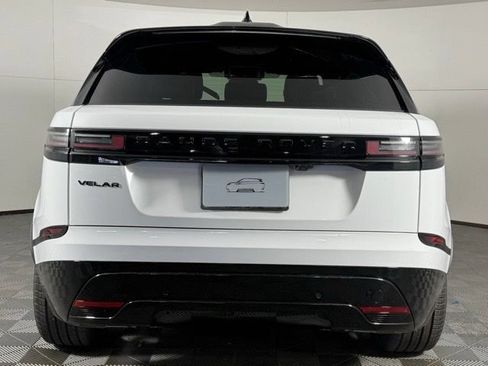 Used 2026 Land Rover Range Rover Velar Dynamic SE AWD/4WD image 6