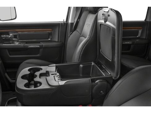 Used 2018 RAM 2500 Laramie w/ Protection Group AWD/4WD image 15