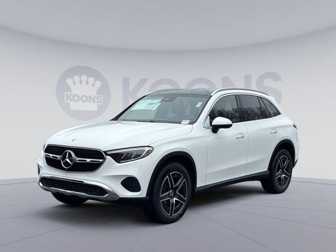 New 2026 Mercedes-Benz GLC 300 4MATIC image 1