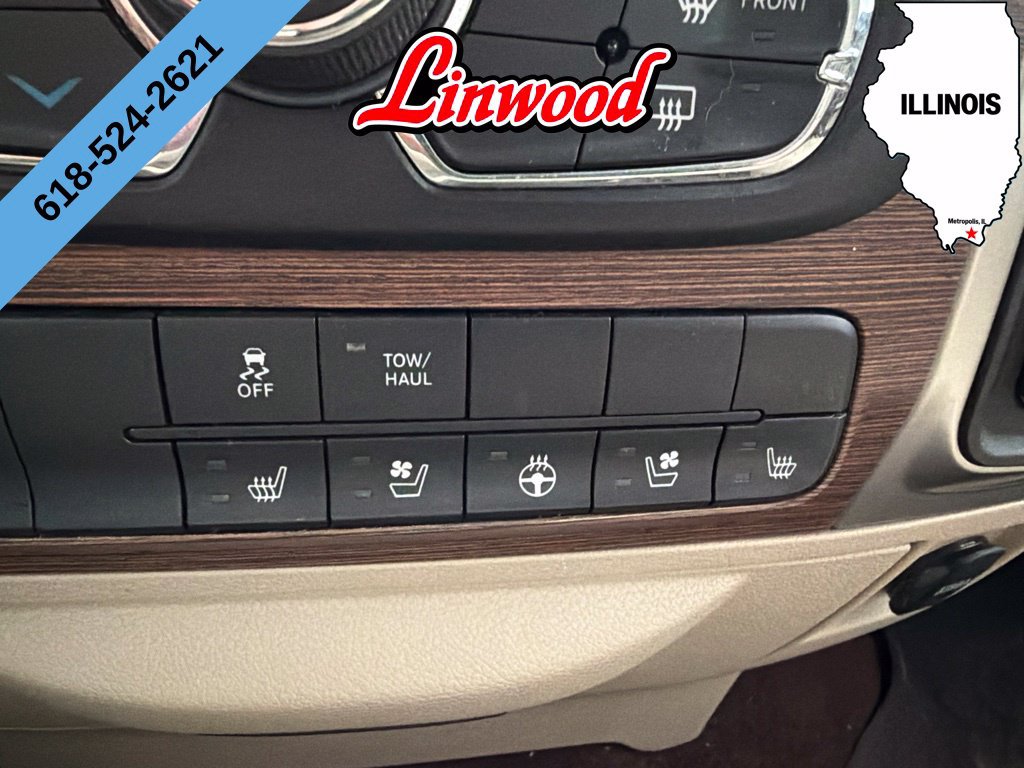 Used 2018 RAM 1500 Laramie AWD/4WD image 22