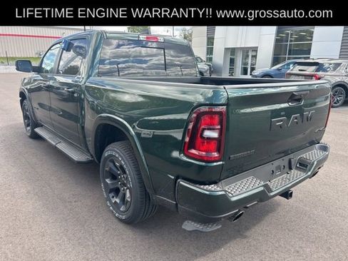 New 2026 RAM 1500 Big Horn AWD/4WD image 5