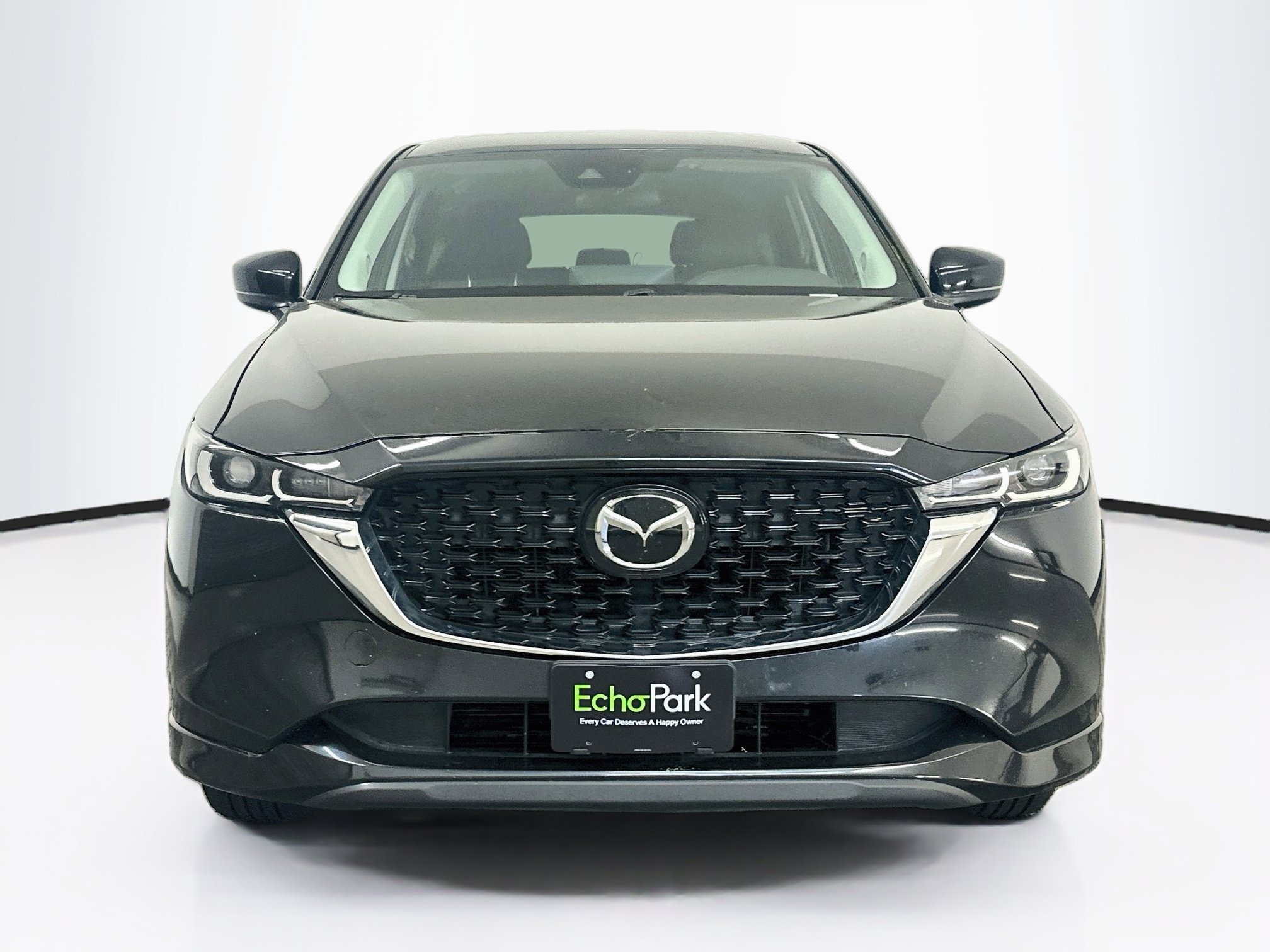 Used 2025 MAZDA CX-5 AWD 2.5 S w/ Select Package image 2