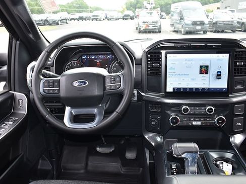 Certified 2023 Ford F150 XLT w/ Equipment Group 302A High AWD/4WD image 18