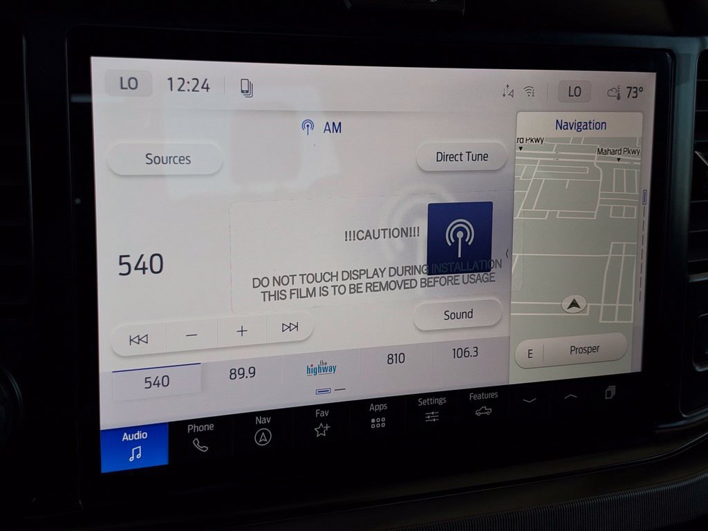 New 2027 Ford F250 Platinum w/ FX4 Off-Road Package AWD/4WD image 15