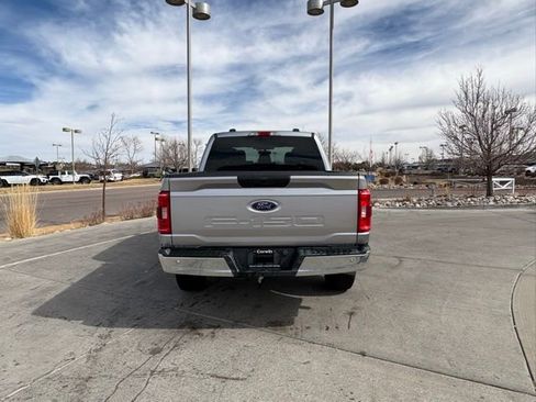 Used 2021 Ford F150 XLT image 8