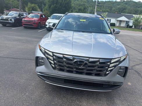 Used 2022 Hyundai Tucson Limited AWD/4WD image 8