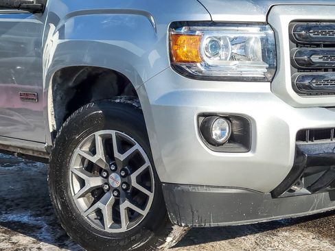 Certified 2018 GMC Canyon All Terrain w/ Trailering Package image 3