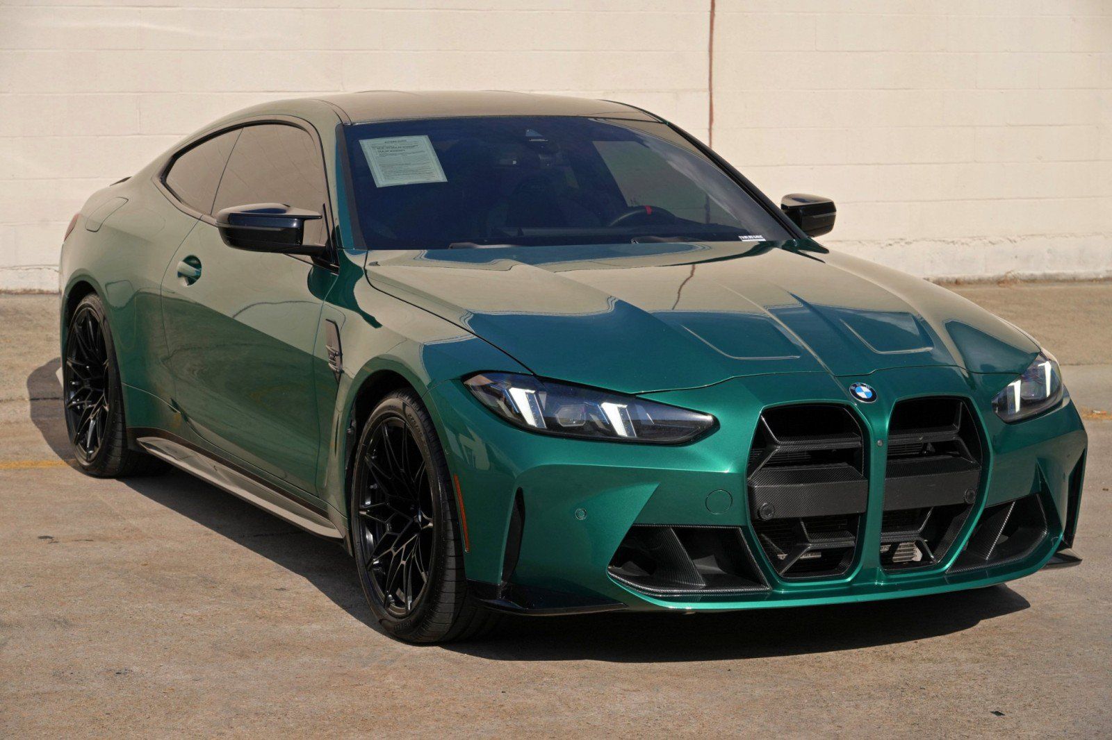 Used 2025 BMW M4 xDrive Competition w/ Executive Package AWD/4WD image 53