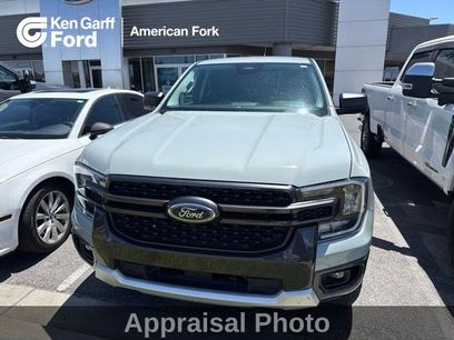 Used 2024 Ford Ranger XLT w/ Technology Package