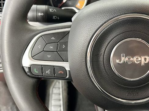 Used 2023 Jeep Renegade Trailhawk AWD/4WD image 21