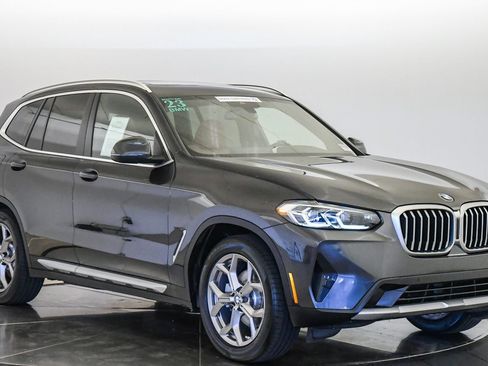 Used 2023 BMW X3 sDrive30i w/ Premium Package RWD image 6