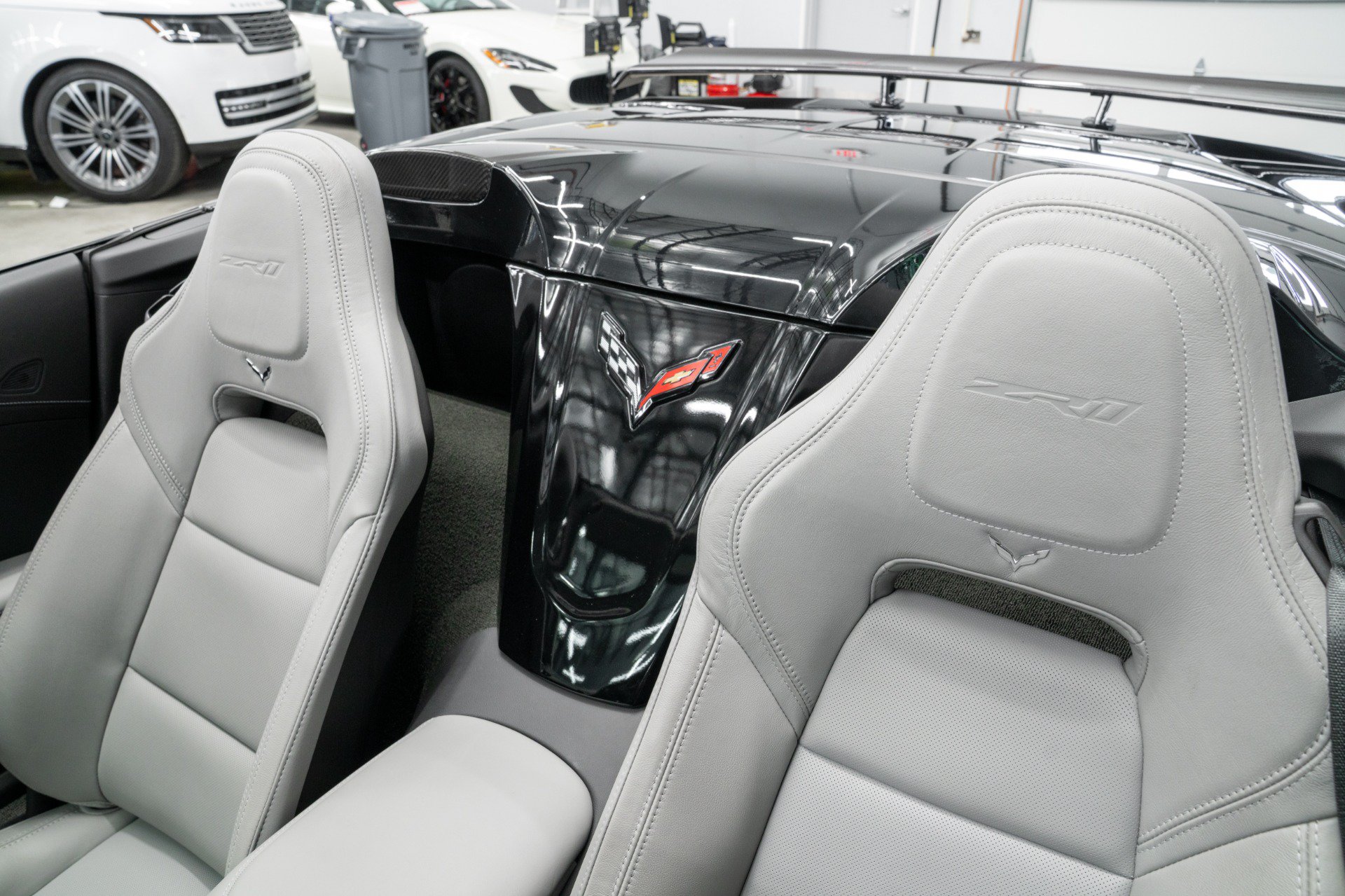 Used 2019 Chevrolet Corvette ZR1 RWD image 23