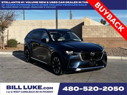 Used 2024 MAZDA CX-90 3.3 Turbo S