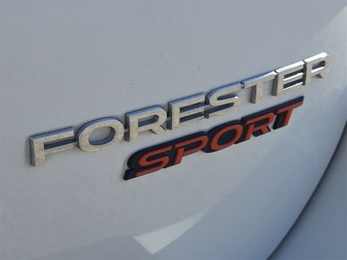 Used 2019 Subaru Forester Sport image 11
