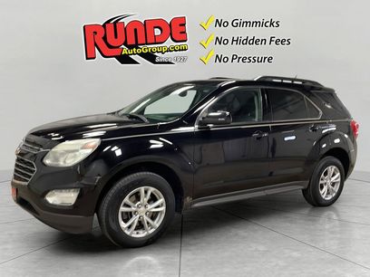 Used 2017 Chevrolet Equinox LT w/ Convenience Package