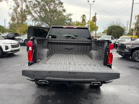 Used 2025 Chevrolet Silverado 1500 LT Trail Boss w/ Protection Package AWD/4WD image 16