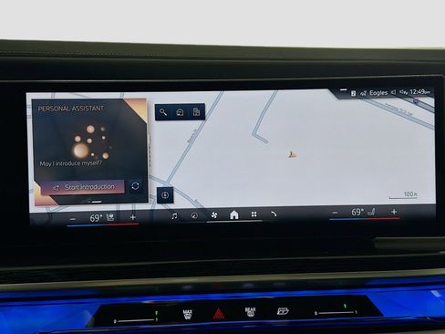 Used 2025 BMW 740i xDrive 740i xDrive image 16