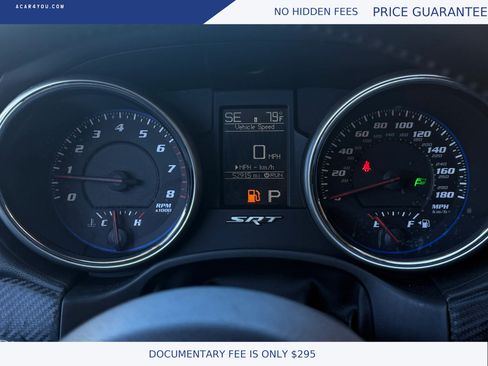 Used 2012 Jeep Grand Cherokee SRT8 w/ Luxury Group II AWD/4WD image 24