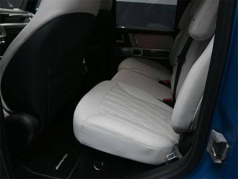 Used 2025 Mercedes-Benz G 63 AMG 4MATIC image 21