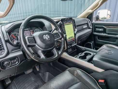 Used 2021 RAM 3500 Laramie image 23