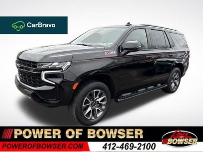 Used 2023 Chevrolet Tahoe Z71 w/ Luxury Package