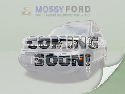 Used 2021 Ford Bronco Sport Big Bend w/ Big Bend Package