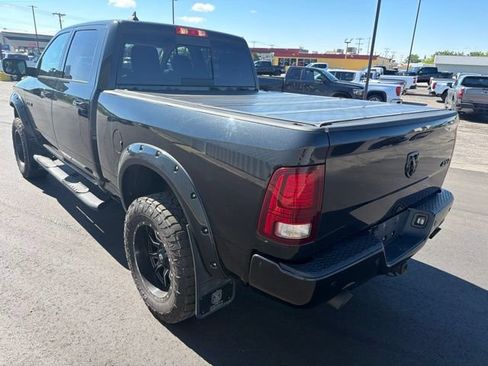 Used 2018 RAM 1500 Sport w/ Sport Premium Group AWD/4WD image 5