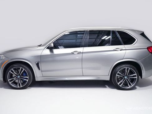 Used 2015 BMW X5 M AWD/4WD image 4
