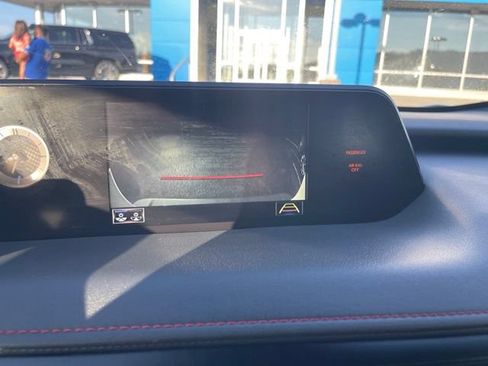 Used 2022 Lexus UX 250h F Sport w/ F Sport Premium Package AWD/4WD image 11
