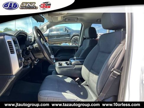 Used 2014 GMC Sierra 1500 SLE w/ SLE Value Package AWD/4WD image 11
