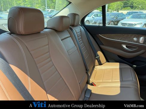 Certified 2023 Mercedes-Benz E 350 4MATIC Sedan image 27