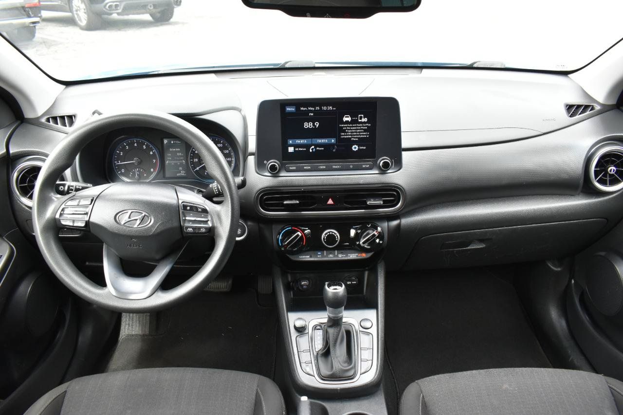 Used 2022 Hyundai Kona SEL w/ Cargo Package FWD image 11
