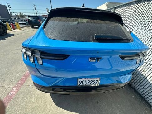 Used 2023 Ford Mustang Mach-E GT AWD/4WD image 8