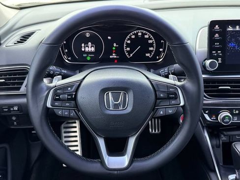 Used 2021 Honda Accord Sport Special Edition image 15