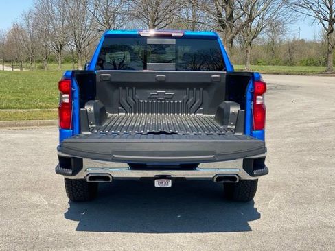 Used 2025 Chevrolet Silverado 1500 LT w/ All Star Edition Plus image 14