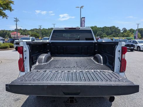 Used 2024 Chevrolet Silverado 2500 LTZ AWD/4WD image 29