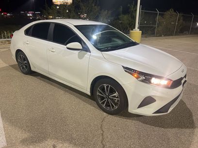 Used 2024 Kia Forte LXS