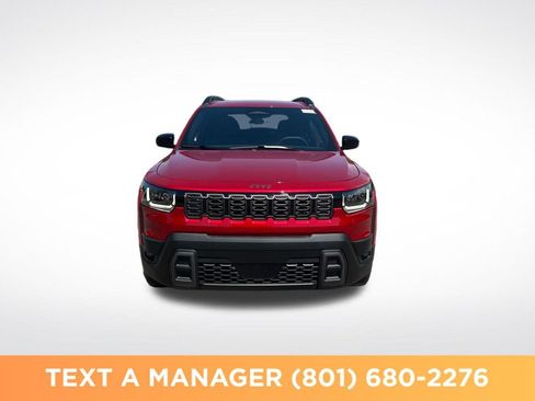 New 2026 Jeep Cherokee Laredo AWD/4WD image 8