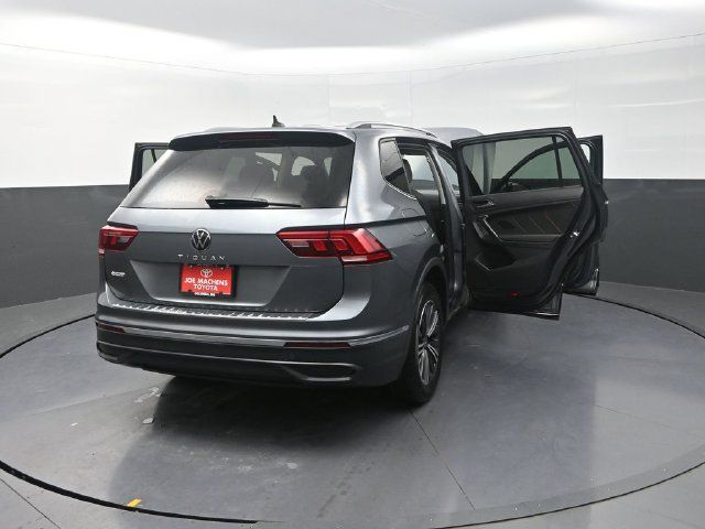 Used 2024 Volkswagen Tiguan Wolfsburg Edition FWD image 44
