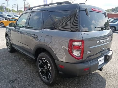 New 2026 Ford Bronco Sport Outer Banks AWD/4WD image 5