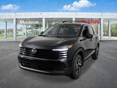 New 2026 Nissan Kicks SV w/ Cold Weather Package