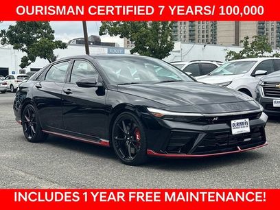 Used 2026 Hyundai Elantra N