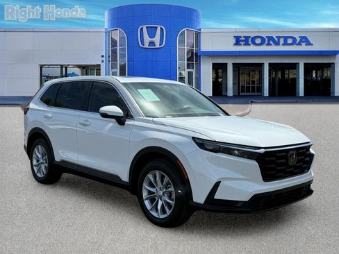 Used 2024 Honda CR-V EX image 10