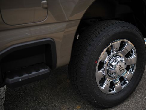 New 2026 Ford F250 King Ranch w/ Chrome Package image 8