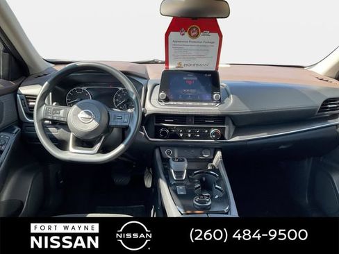 Certified 2023 Nissan Rogue S AWD/4WD image 14