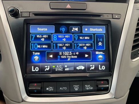 Used 2019 Acura RLX w/ Technology Package FWD image 15
