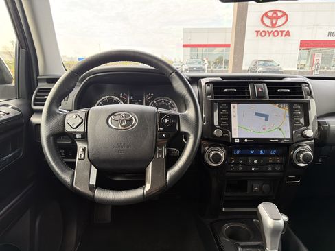 Used 2023 Toyota 4Runner TRD Pro AWD/4WD image 12