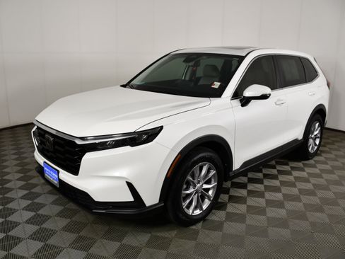 Used 2024 Honda CR-V EX image 10