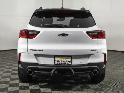 Used 2024 Chevrolet TrailBlazer RS w/ Convenience Package FWD image 15