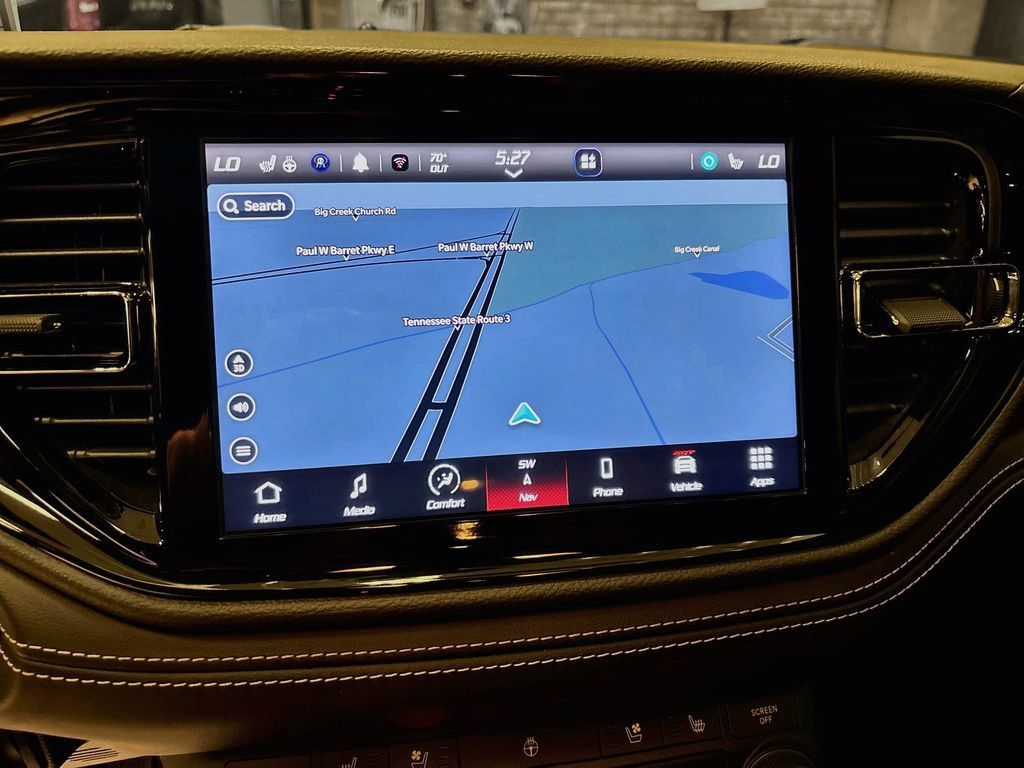 Used 2026 Dodge Durango SRT Hellcat w/ Trailer Tow Group IV AWD/4WD image 14